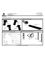 Preview for 2 page of Bestop PowerBoard 75152-15 Installation Instructions Manual