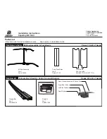 Предварительный просмотр 6 страницы Bestop Supertop NX Twill Installation Instructions Manual