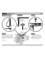 Предварительный просмотр 8 страницы Bestop Supertop NX Twill Installation Instructions Manual