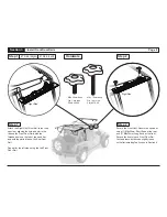 Предварительный просмотр 9 страницы Bestop Supertop NX Twill Installation Instructions Manual