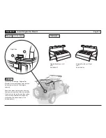 Предварительный просмотр 12 страницы Bestop Supertop NX Twill Installation Instructions Manual