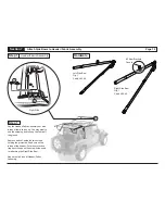 Предварительный просмотр 13 страницы Bestop Supertop NX Twill Installation Instructions Manual