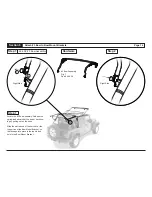 Предварительный просмотр 15 страницы Bestop Supertop NX Twill Installation Instructions Manual