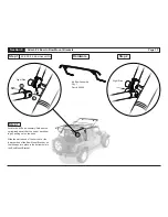 Предварительный просмотр 16 страницы Bestop Supertop NX Twill Installation Instructions Manual