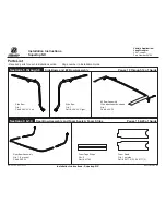 Preview for 5 page of Bestop Supertop NX Installation Instructions Manual