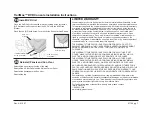 Preview for 7 page of Bestop TrailMax DVD Console Installation Instructions Manual