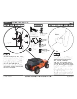 Preview for 7 page of Bestop TREKTOP NX GLIDE Installation Instructions Manual