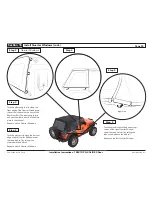 Preview for 24 page of Bestop TREKTOP NX GLIDE Installation Instructions Manual