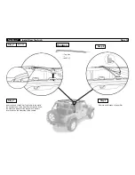 Preview for 14 page of Bestop Trektop NX Installation Instructions Manual