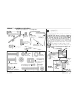 Preview for 2 page of Bestop trektop Installation Instructions Manual