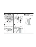 Preview for 6 page of Bestop Twill Replace-a-top Installation Instructions Manual