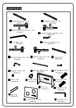 Предварительный просмотр 3 страницы Bestplay football goal 150x100 cm Manual