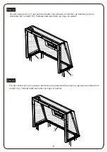 Предварительный просмотр 9 страницы Bestplay football goal 150x100 cm Manual