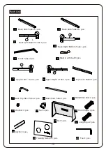 Предварительный просмотр 14 страницы Bestplay football goal 150x100 cm Manual