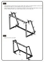 Предварительный просмотр 18 страницы Bestplay football goal 150x100 cm Manual