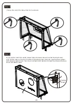 Предварительный просмотр 21 страницы Bestplay football goal 150x100 cm Manual