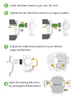 Preview for 6 page of BesTrix SMARTCLAMP 10 AV User Manual