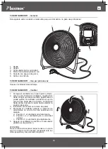 Preview for 36 page of Bestron 8 7121 8401 3654 Instruction Manual