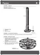 Preview for 6 page of Bestron 8 7121 8402 3950 Instruction Manual