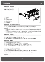 Preview for 5 page of Bestron 8 7121 8403 3669 Instruction Manual