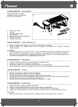 Preview for 30 page of Bestron 8 7121 8403 3669 Instruction Manual