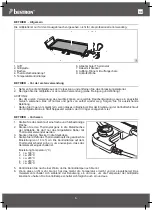Preview for 6 page of Bestron 8 7121 8403 8268 Instruction Manual