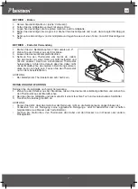 Preview for 7 page of Bestron 8 7121 8403 8268 Instruction Manual
