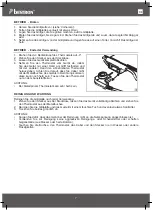 Предварительный просмотр 7 страницы Bestron 8 7121 8403 8268 Instruction Manual