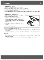 Предварительный просмотр 37 страницы Bestron 8 7121 8403 8268 Instruction Manual