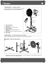 Предварительный просмотр 33 страницы Bestron 8 7121 8404 9295 Instruction Manual