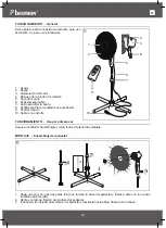 Предварительный просмотр 40 страницы Bestron 8 7121 8404 9295 Instruction Manual