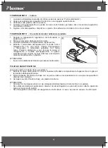 Preview for 31 page of Bestron 8 7121 8405 3766 Instruction Manual