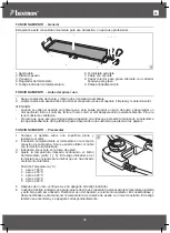 Предварительный просмотр 36 страницы Bestron 8 7121 8405 3766 Instruction Manual