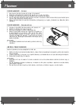 Предварительный просмотр 37 страницы Bestron 8 7121 8405 3766 Instruction Manual