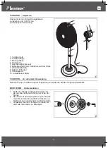 Предварительный просмотр 5 страницы Bestron 8 7121 8405 4459 Instruction Manual