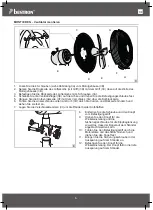 Предварительный просмотр 6 страницы Bestron 8 7121 8405 4459 Instruction Manual