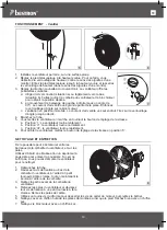 Предварительный просмотр 14 страницы Bestron 8 7121 8405 4459 Instruction Manual