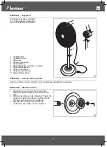 Preview for 19 page of Bestron 8 7121 8405 4459 Instruction Manual