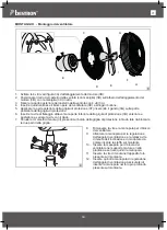 Preview for 34 page of Bestron 8 7121 8405 4459 Instruction Manual