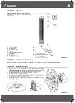 Preview for 6 page of Bestron 8 7121 8405 4879 Instruction Manual