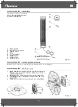 Предварительный просмотр 12 страницы Bestron 8 7121 8405 4879 Instruction Manual