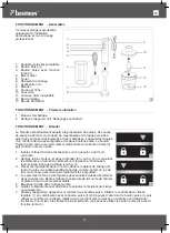 Preview for 12 page of Bestron 8 7121 8405 6163 Instruction Manual