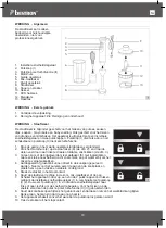 Preview for 18 page of Bestron 8 7121 8405 6163 Instruction Manual