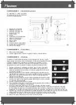 Preview for 30 page of Bestron 8 7121 8405 6163 Instruction Manual