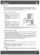 Preview for 9 page of Bestron 8 7121 8405 6828 Instruction Manual