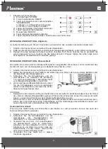 Предварительный просмотр 11 страницы Bestron 8 7121 8405 6828 Instruction Manual