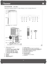 Предварительный просмотр 20 страницы Bestron 8 7121 8405 6828 Instruction Manual