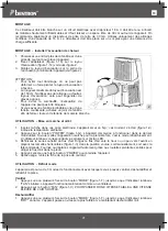 Предварительный просмотр 21 страницы Bestron 8 7121 8405 6828 Instruction Manual