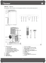 Предварительный просмотр 32 страницы Bestron 8 7121 8405 6828 Instruction Manual