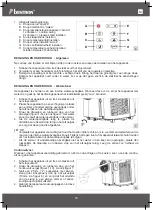 Предварительный просмотр 35 страницы Bestron 8 7121 8405 6828 Instruction Manual